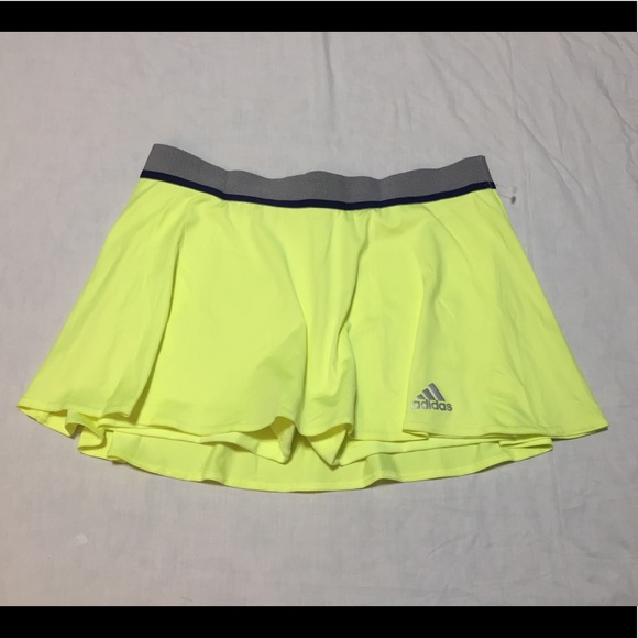 Adidas Skirts Adidas Climalite Womens Adizero Tennis Skort Poshmark